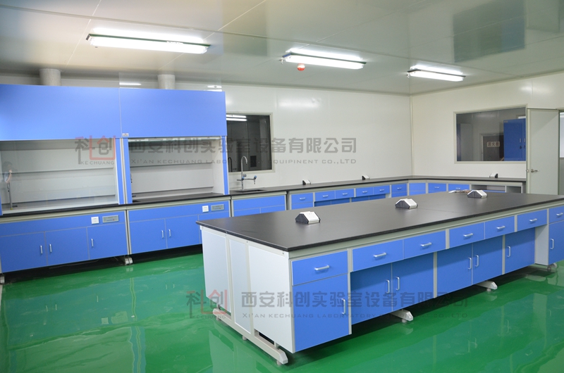 環(huán)境檢測實(shí)驗(yàn)室設(shè)計